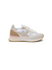 SUN68 SUN68 Stargirl Multicolor Option Sneaker Con Zeppa Donna - Z36215 Bianco