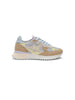 SUN68 SUN68 Stargirl Multicolor Option Sneaker Con Zeppa Donna - Z36215 Bianco