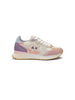 SUN68 SUN68 Stargirl Multicolor Option Sneaker Con Zeppa Donna - Z36215 Bianco