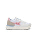 SUN68 SUN68 Big Stargirl Spongee Sneaker Con Zeppa Donna - Z36222 Beige