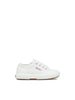 SUPERGA SUPERGA 2750Jcot Classic Low Top Sneaker for Girls - S0003C0 White