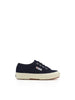 SUPERGA SUPERGA 2750Jcot Classic Low Top Sneaker for Girls - S0003C0 White