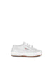 SUPERGA SUPERGA 2750 Low-Top Sneaker for Girls - S002J20 Grey/Silver