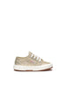 SUPERGA SUPERGA 2750 Low-Top Sneaker for Girls - S002J20 Grey/Silver