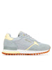 TEDDY SMITH TEDDY SMITH Women's Low-Top Sneaker - 120515 Light Blue