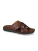 VALLE VERDE VALLE VERDE Ciabatta Uomo - 17950 Brown