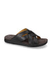 VALLE VERDE VALLE VERDE Ciabatta Uomo - 17950 Brown