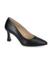 VALLE VERDE VALLE VERDE Women's Mid-Heel Court Shoes - 19100A Black