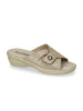 VALLE VERDE VALLE VERDE Ciabatta Donna - 25306B Blu