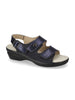 VALLE VERDE VALLE VERDE Sandalo Con Strappo Donna - 25313 Beige