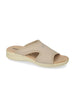 VALLE VERDE VALLE VERDE Ciabatta Donna - 25321 Beige