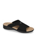 VALLE VERDE VALLE VERDE Ciabatta Donna - 25321 Beige