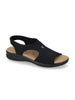 VALLE VERDE VALLE VERDE Sandalo Basso Donna - 25322 Beige