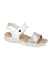 VALLE VERDE VALLE VERDE Sandalo Con Strappo Donna - 25333 Blu
