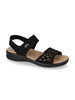 VALLE VERDE VALLE VERDE Sandalo Con Strappo Donna - 25337 Beige