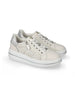 VALLE VERDE VALLE VERDE Women's Wedge Sneaker - 35493 White