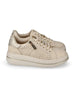 VALLE VERDE VALLE VERDE Women's Wedge Sneaker - 35493 White