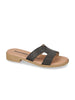 VALLE VERDE VALLE VERDE Ciabatta Donna - 55400 Beige