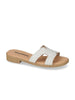 VALLE VERDE VALLE VERDE Ciabatta Donna - 55401 Sand