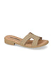 VALLE VERDE VALLE VERDE Ciabatta Donna - 55401 Sand