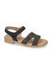 VALLE VERDE VALLE VERDE Sandalo Con Strappo Donna - 55406 Beige