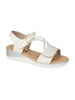 VALLE VERDE VALLE VERDE Women's Strap Sandal - 55570 Beige