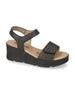 VALLE VERDE VALLE VERDE Women's Sandal with Strap - 55582 Ivory