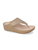 VALLE VERDE VALLE VERDE Ciabatta Infradito Donna - V650Z Bianco