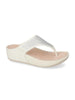 VALLE VERDE VALLE VERDE Ciabatta Infradito Donna - V650Z Bianco