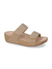 VALLE VERDE VALLE VERDE Ciabatta Con Strappo Donna - V651Z Rosa