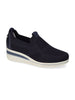 VALLE VERDE VALLE VERDE Sneaker Con Zeppa Donna - VD355W Ecru