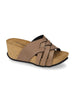 VALLE VERDE VALLE VERDE Women's Wedge Slippers - VG1440 Hazel