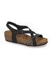 VALLE VERDE VALLE VERDE Women's Wedge Sandal - VG324AT Sand