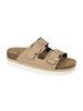 VALLE VERDE VALLE VERDE Ciabatta Con Fibbie Donna - VG4801T Bianco
