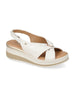 VALLE VERDE VALLE VERDE Sandalo Con Zeppa Donna - VGI320W Sand