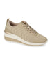 VALLE VERDE VALLE VERDE Sneaker Con Zeppa Donna - VVCA121R Ecru