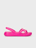 WONDERS WONDERS Women's Low Sandal - GLUB Black