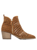 XTI XTI Tronchetto Tacco Medio Donna - 145267 Camel