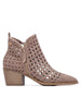 XTI XTI Tronchetto Tacco Medio Donna - 145267 Camel