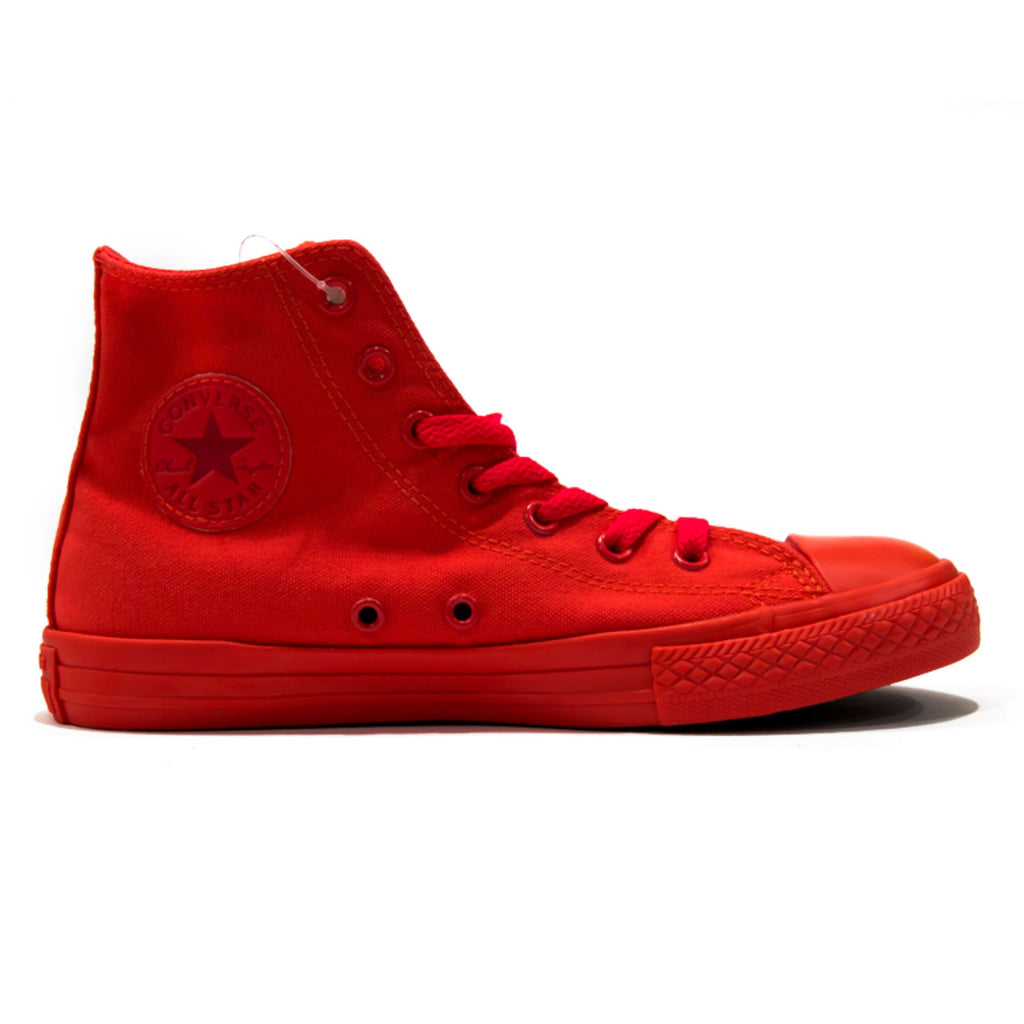 Converse rosse fluo online